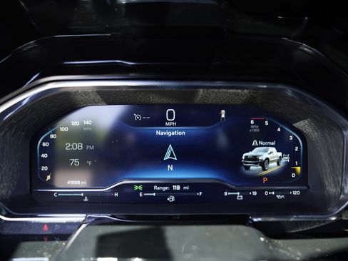 Certified 2024 Chevrolet Silverado 1500 ZR2 w/ ZR2 Bison Edition image 21