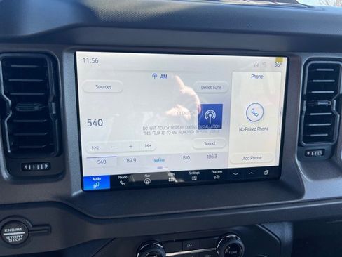 New 2025 Ford Bronco Big Bend image 10