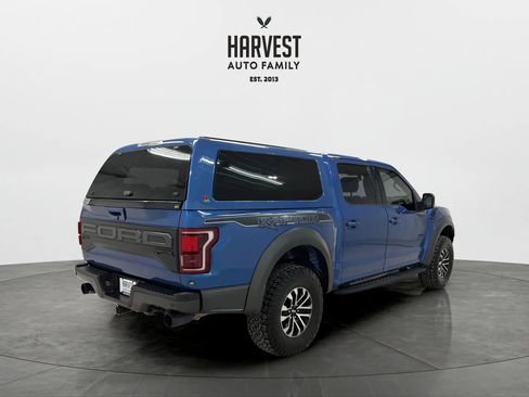 Used 2020 Ford F150 Raptor w/ Equipment Group 802A Luxury AWD/4WD image 6