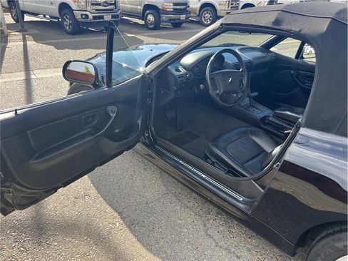 Used 1996 BMW Z3 1.9 image 9
