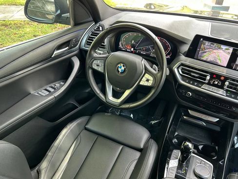 Used 2024 BMW X3 sDrive30i RWD image 8