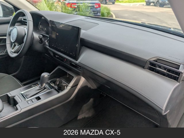 New 2026 MAZDA CX-5 Preferred AWD/4WD image 30