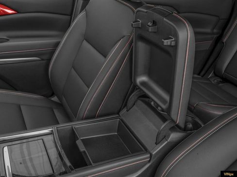 New 2026 Chevrolet Traverse Z71 w/ Enhanced Driving Package image 12