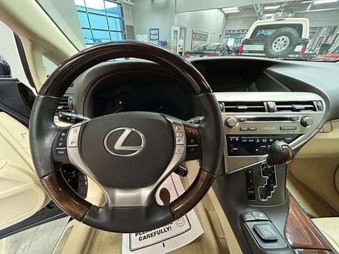 Used 2013 Lexus RX 350 AWD w/ Navigation Pkg image 8