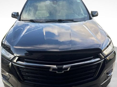 Used 2022 Chevrolet Traverse LS w/ Midnight/Sport Edition AWD/4WD image 24