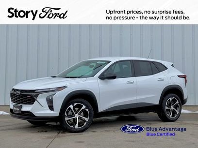 Used 2024 Chevrolet Trax RS w/ Driver Confidence Package