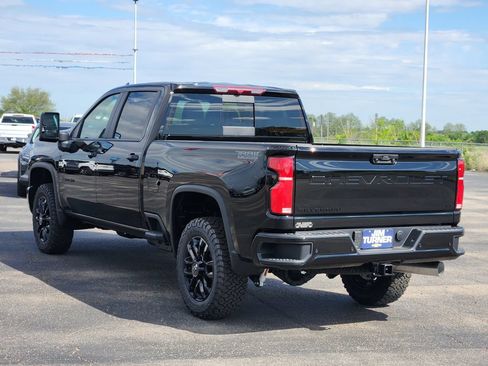 New 2026 Chevrolet Silverado 2500 LT w/ Trail Boss Package AWD/4WD image 5