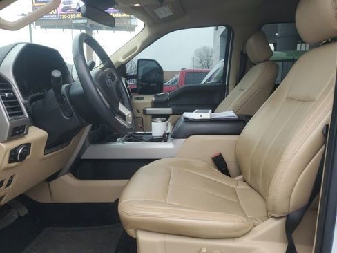 Used 2020 Ford F250 Lariat w/ Lariat Ultimate Package image 6