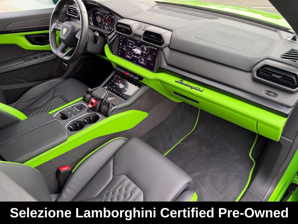 Used 2025 Lamborghini Urus S AWD/4WD image 47