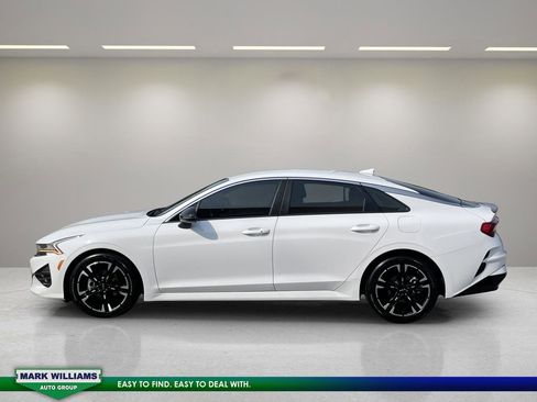 Used 2022 Kia K5 GT-Line image 4
