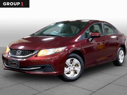Used 2014 Honda Civic LX