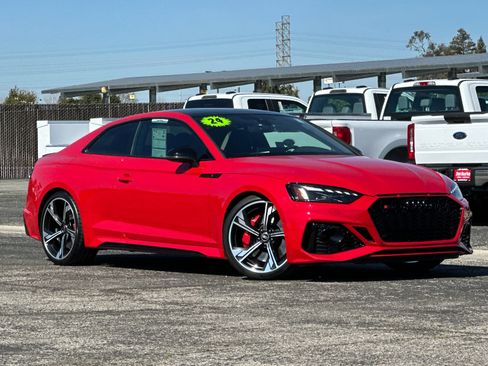 Used 2024 Audi RS 5 image 2