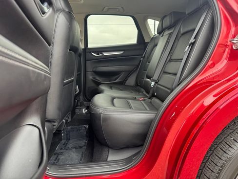 Certified 2024 MAZDA CX-5 AWD 2.5 S w/ Premium Plus Pkg image 9