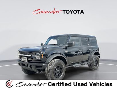 Used 2024 Ford Bronco Wildtrak
