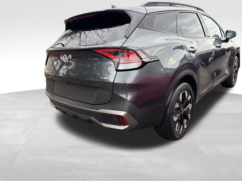 Used 2023 Kia Sportage X-Line w/ X-Line Premium Package image 10