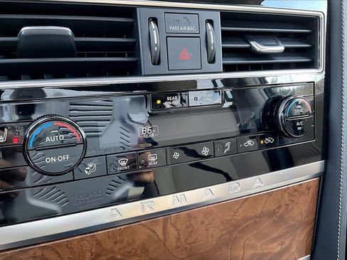 Certified 2023 Nissan Armada SL image 15