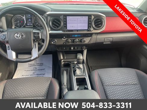Certified 2023 Toyota Tacoma SR5 RWD image 22
