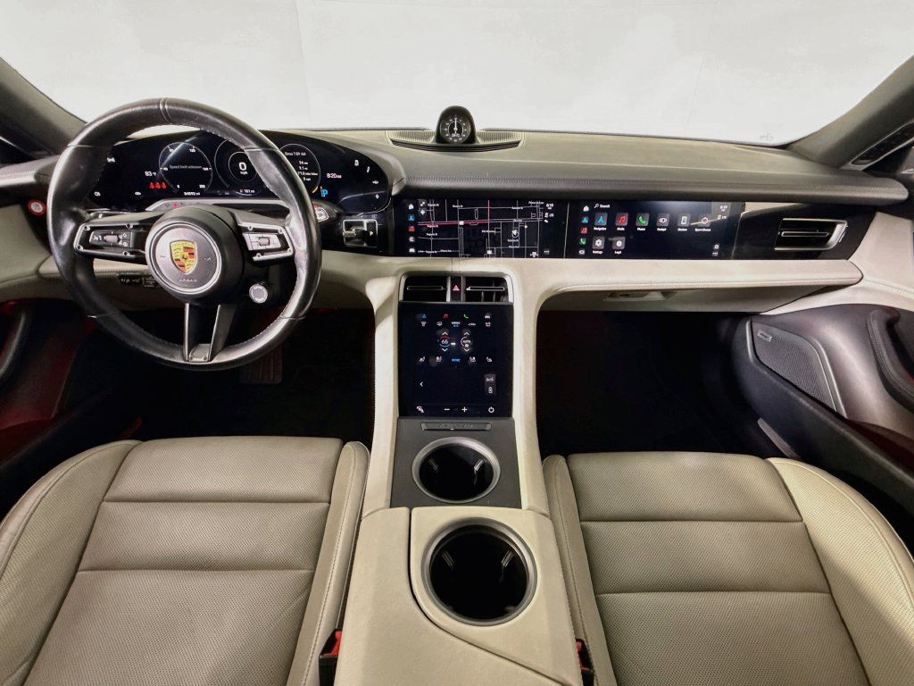 Certified 2021 Porsche Taycan 4S AWD/4WD image 11