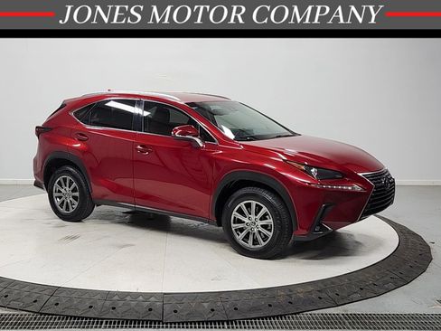 Used 2018 Lexus NX 300 FWD w/ Accessory Package 2 image 1