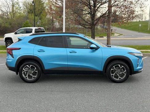 New 2026 Chevrolet Trax LT w/ Driver Confidence Package FWD image 14