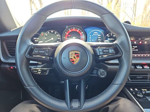 Certified 2024 Porsche 911 Carrera 4S AWD/4WD image 36
