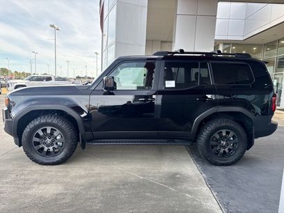 New 2026 Toyota Land Cruiser