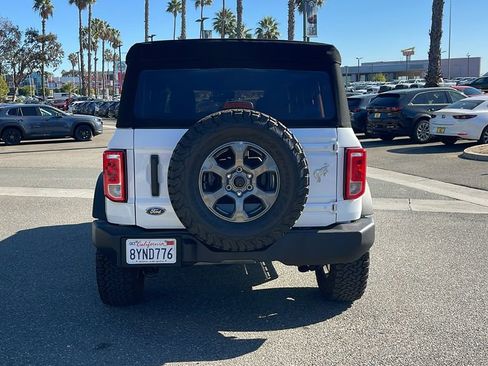 Used 2021 Ford Bronco Big Bend image 9