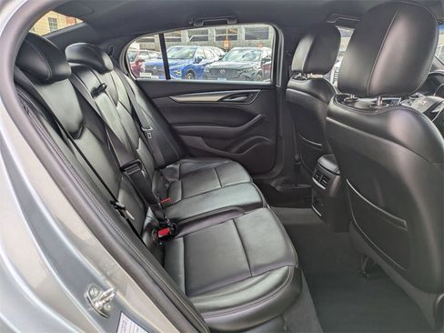 Used 2023 Cadillac CT5 Luxury image 31