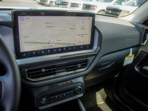 New 2025 Ford Bronco Sport Outer Banks w/ Outer Banks Tech Package+ AWD/4WD image 12