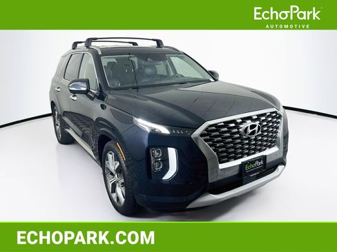 Used 2021 Hyundai Palisade Limited w/ Cargo Package FWD image 1