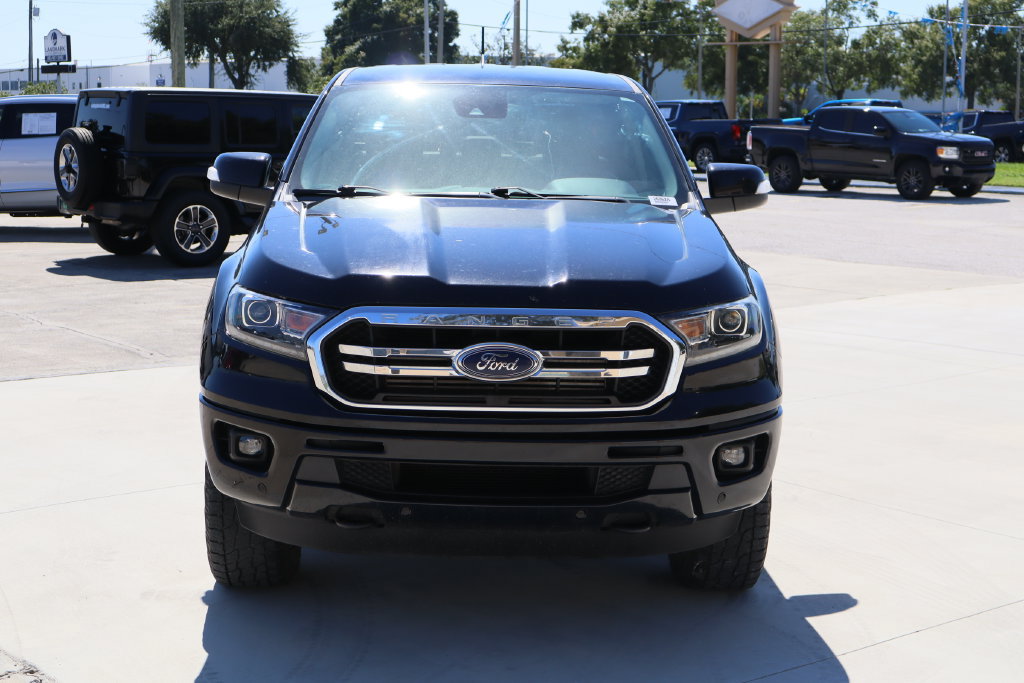 Used 2020 Ford Ranger Lariat w/ Trailer Tow Package AWD/4WD image 4
