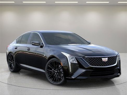 Used 2025 Cadillac CT5 Premium Luxury image 1