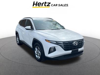 Used 2024 Hyundai Tucson SEL