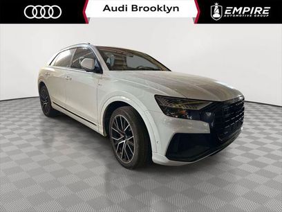 Used 2023 Audi Q8 Premium Plus w/ Premium Plus Package