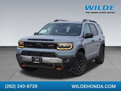 Certified 2026 Honda Passport TrailSport