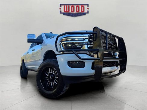 Used 2025 RAM 3500 Laramie image 4