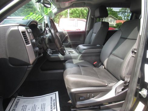 Used 2018 GMC Sierra 1500 SLT AWD/4WD image 17