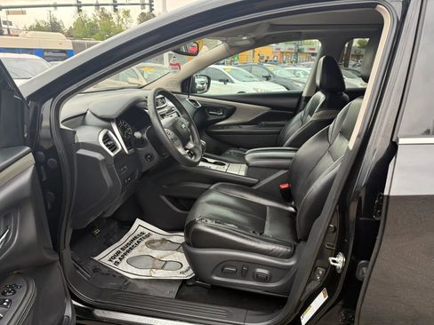Used 2017 Nissan Murano Platinum w/ Platinum Technology Package AWD/4WD image 10