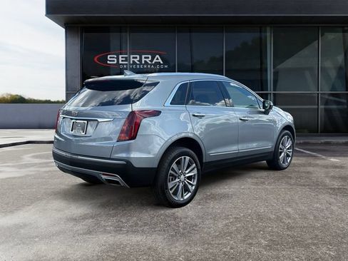 Certified 2024 Cadillac XT5 Premium Luxury AWD/4WD image 5