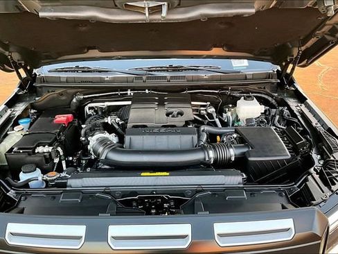 New 2026 Nissan Frontier Pro-X w/ Pro Premium Package image 11