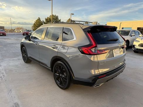 Used 2025 Honda CR-V Sport Touring image 7