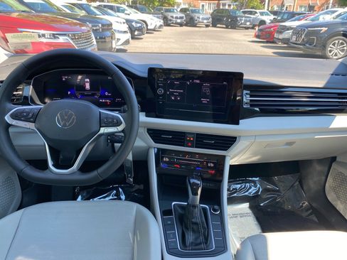 Certified 2026 Volkswagen Jetta S FWD image 11