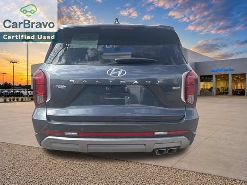 Used 2024 Hyundai Palisade Limited AWD/4WD image 4