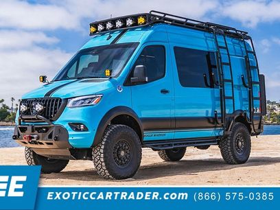 Used 2024 Mercedes-Benz Sprinter 2500