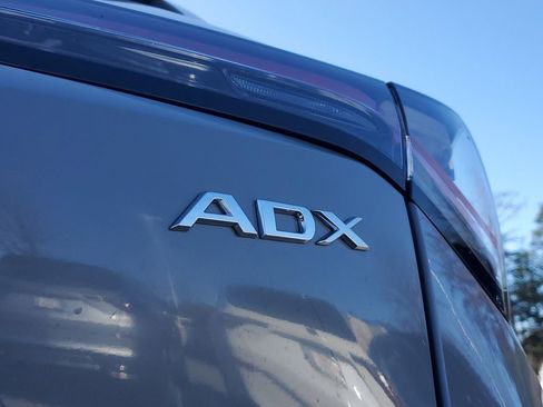 New 2026 Acura ADX A-Spec image 9