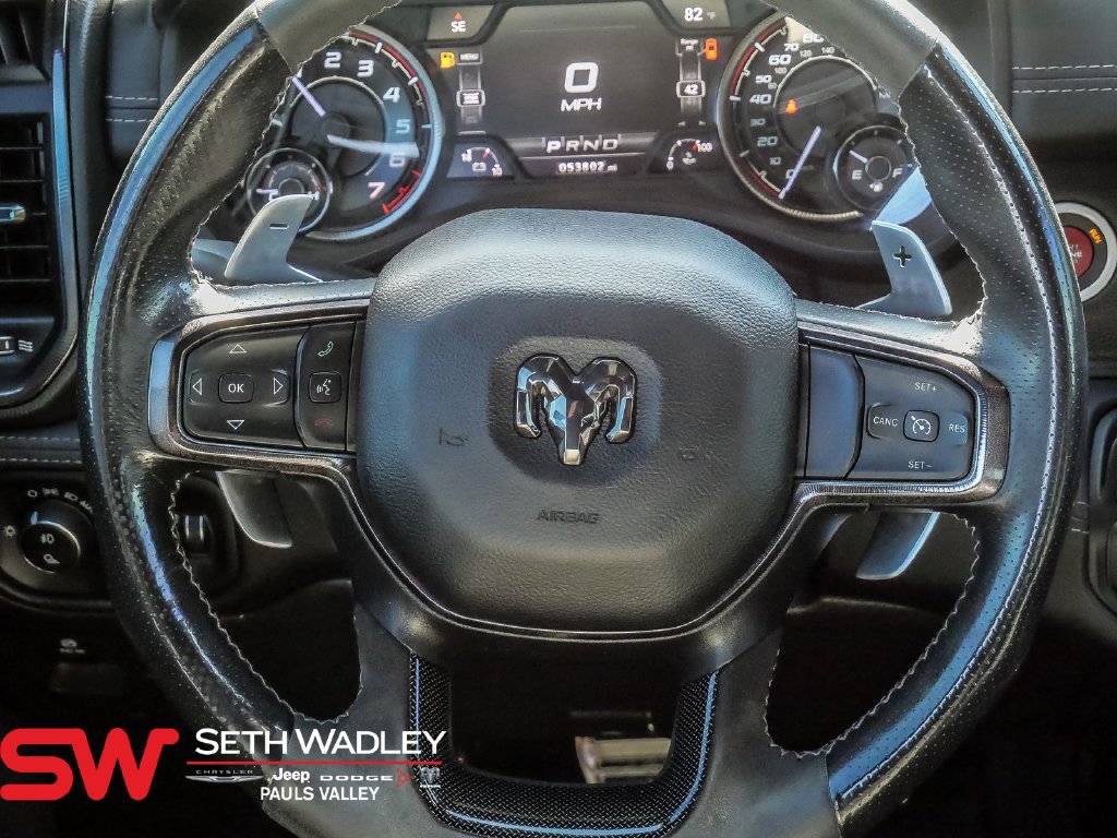 Used 2022 RAM 1500 TRX w/ TRX Level 2 Equipment Group AWD/4WD image 32