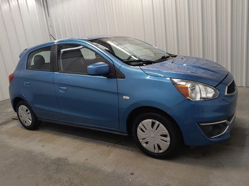 Used 2018 Mitsubishi Mirage ES FWD image 11