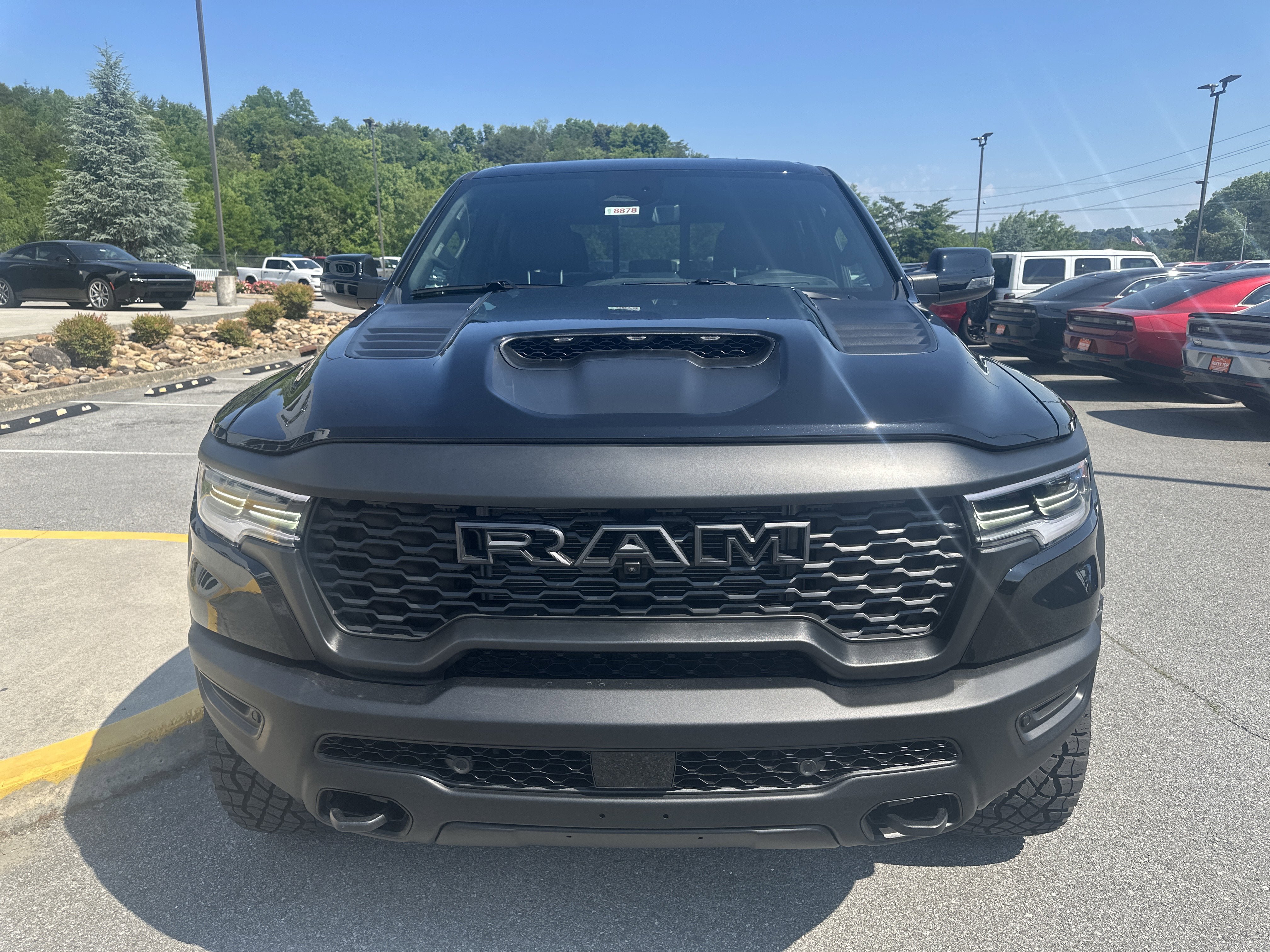New 2026 RAM 1500 RHO w/ RHO Level 1 Equipment Group AWD/4WD image 4