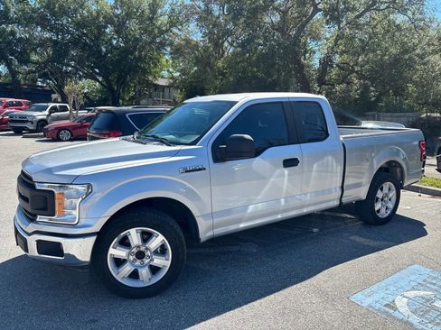 Used 2018 Ford F150 XL w/ Equipment Group 101A Mid RWD image 3
