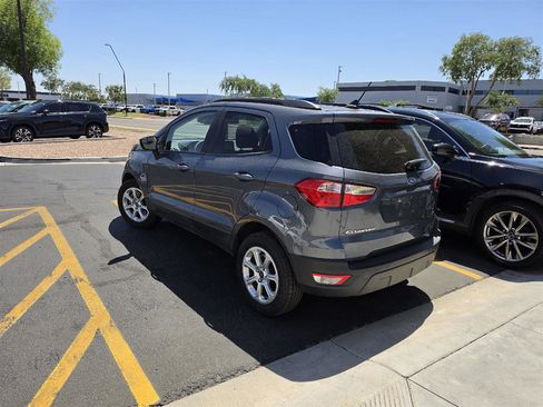 Used 2021 Ford EcoSport SE FWD image 7